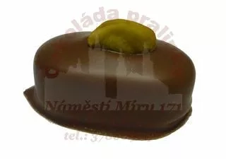 Pistáciový marcipán